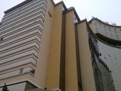 门面-北京保利大厦酒店(东四十条地铁站店)