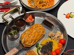 -静香HOUSE·全时段融合餐厅(七星欢乐颂店)