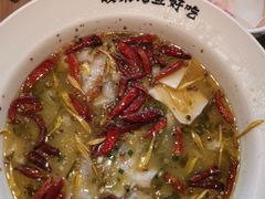 -太二酸菜鱼(天鹅湖万达店)