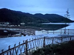 -梁野山景区