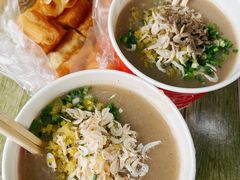 鲜鱼糊粉配油条-汪记鲜鱼糊汤粉(沈阳路总店)