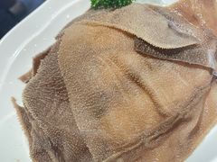 空运绿色毛肚-渝利重庆火锅