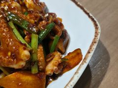 -东吉馆韩式餐厅(八经街总店)
