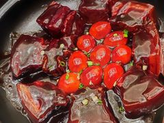 红烧肉-上海老饭店(北京分店)