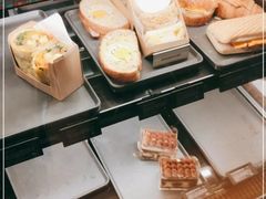 q弹汤团形蛋糕-星巴克(夏日百货店)