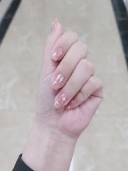 -闺蜜美甲