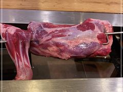 -关二碳烤羊腿(龙翔路店)