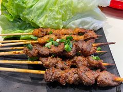 -张记虾尾·火锅·烧烤·大排档(涉外店)