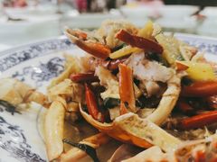 姜葱肉蟹-梅龙镇酒家(南京西路总店)