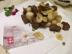 上和海鲜酒店-上和臻品中国菜(花园街店)
