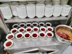 蘸料汁-郑家包子牛肉拉面(尚勤路店)
