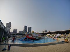 -宝安体育馆游泳馆