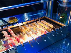-很久以前羊肉串(大华三路店)