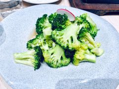 蒜香西兰花-卡朋西餐(悦汇城店)