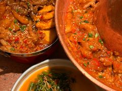 -浩海火燒雲傣家菜(芮欧百货店)