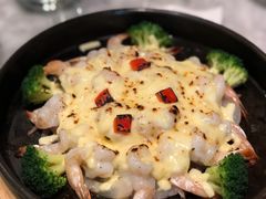 -雀蓝川菜(奥体广场店)