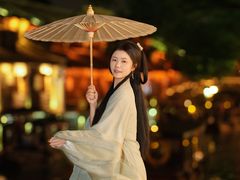 -汉仪华裳汉服旗袍·摄影写真馆(乌镇西栅店)