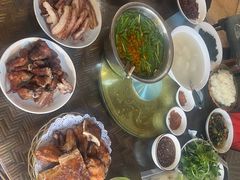 -岩保农家乐