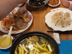 -糟粕醋·椰苑海南菜餐厅(亚龙湾天域酒店)