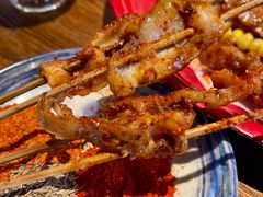 -北三老太太烧烤(人生一串上榜店)