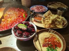 -萍姐火锅·公路夜市(打浦桥日月光店)