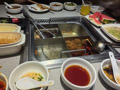 -海底捞火锅(新松江路店)