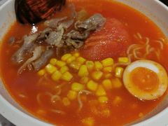 骨汤番茄肥牛拉面-味千拉面(双井店)