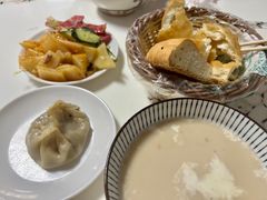 奶茶-金山奶茶馆(五一路店)