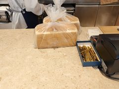-银座仁志川·生吐司专门店(香港广场店)