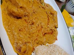 咖喱皇大虾-泰堤坊(淡水体育馆店)