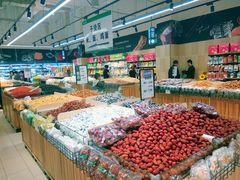 -永辉超市(融创茂店)