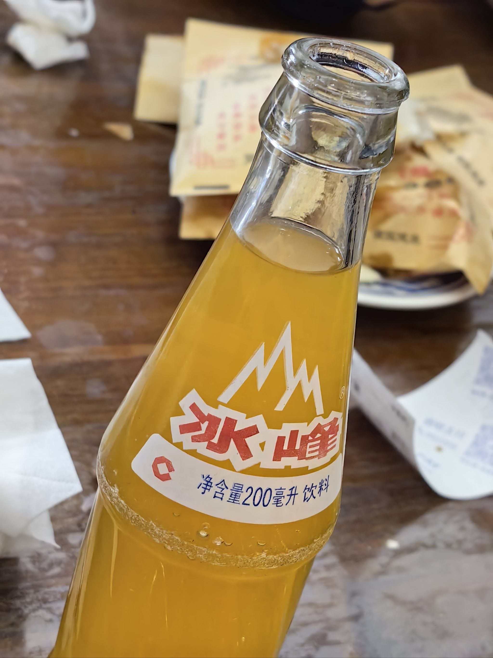 各地餐厅都有个代表饮料