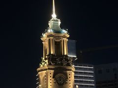 -上海港国际客运中心1号游艇码头