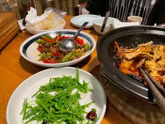 -竹里馆·淮扬菜·功夫茶(老门东店)