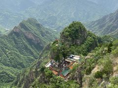 -圣莲山风景区