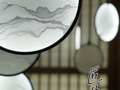 大堂-明洞阿姨·韩式酱蟹烤肉·创意料理(三元桥店)