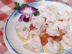 -龙桥私厨·姜花菊花过桥鱼·顺德菜(容桂店)