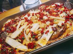 -小小河边鱼(天润城店)