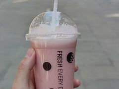 -每日新鲜水果吧(南京东路店)