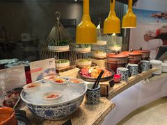 -咖啡苑自助餐厅·中国大饭店