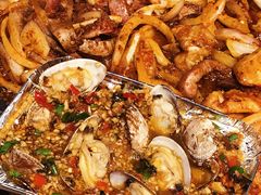 -么肆烤肉·中式自助·烤肉大排档(街道口季佳PAI店)