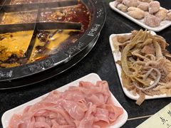 -邓莽子老火锅(中兴路总店)