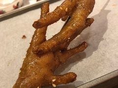 -高烤场烧烤餐厅(文华里店)