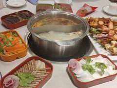 -老马路串串香火锅(北门桥店)