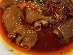 秘制香辣美容蹄-鸡本无敌江湖菜(摩尔城店)