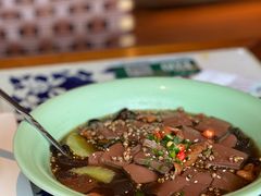 -绿茶餐厅(王府井永宁门店)
