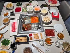 -海底捞火锅(老城根店)