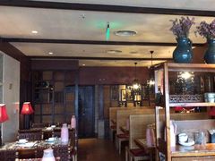 -绿茶餐厅(王府井永宁门店)