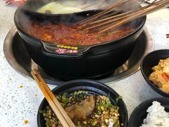 -钢管厂歆瑞源油卤串串香(春熙路太古里店)