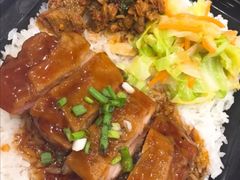 梅菜扣肉饭-魏家凉皮(翟营南大街店)